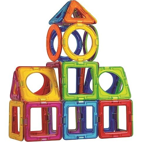 Set De Construction Plus - 30 pcs